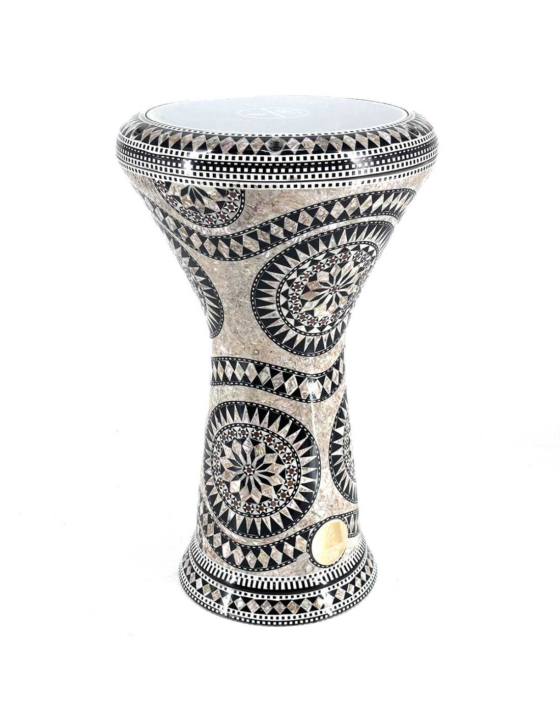 Gawharet El Fan 18.5" Sombaty Darbuka - Aten Gem