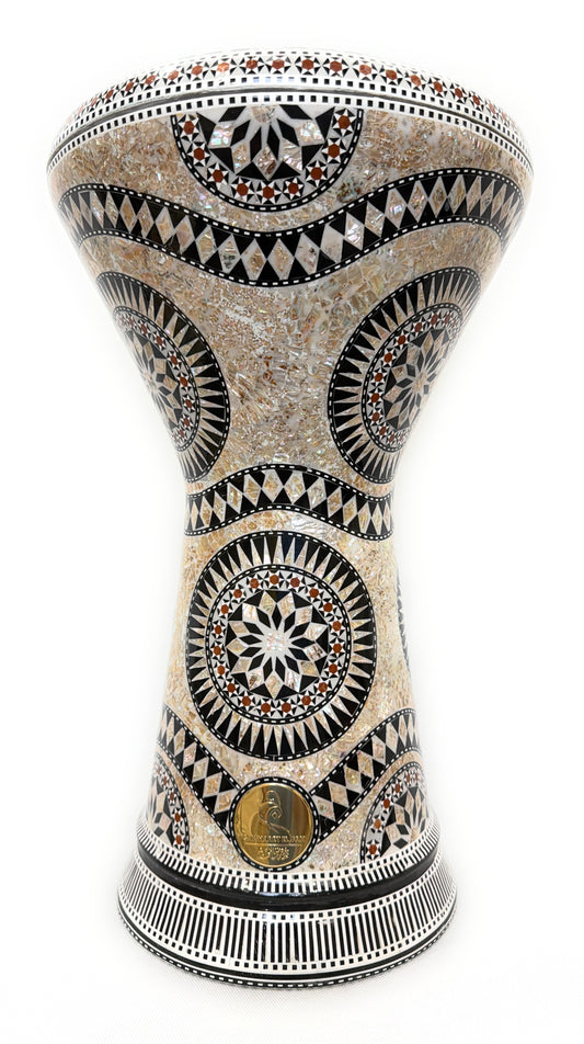 Gawharet El Fan 18.5" Sombaty Darbuka - Aten Gem
