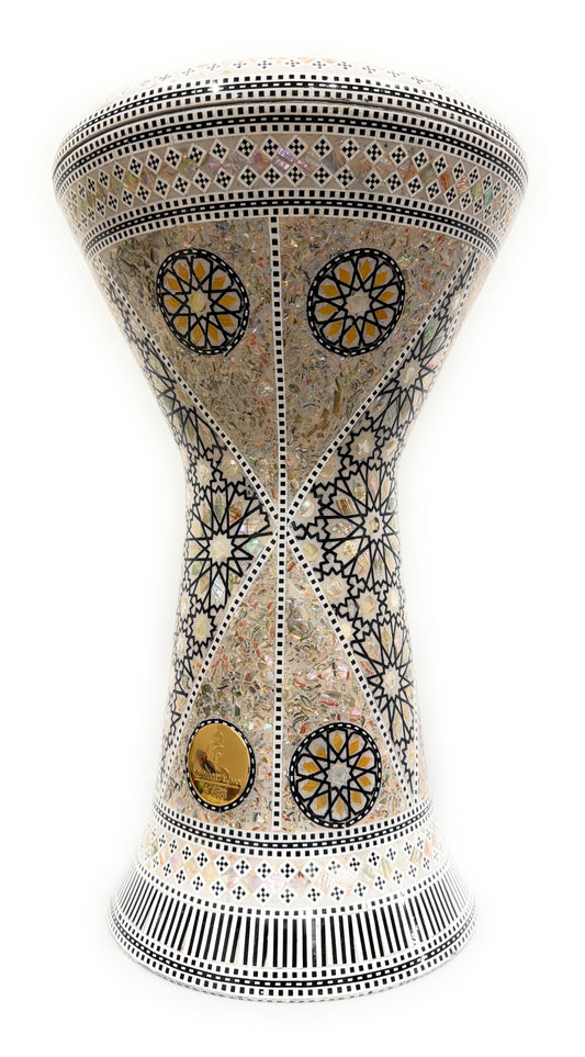 Gawharet El Fan 18.5" Sombaty Darbuka - Cairo Carat