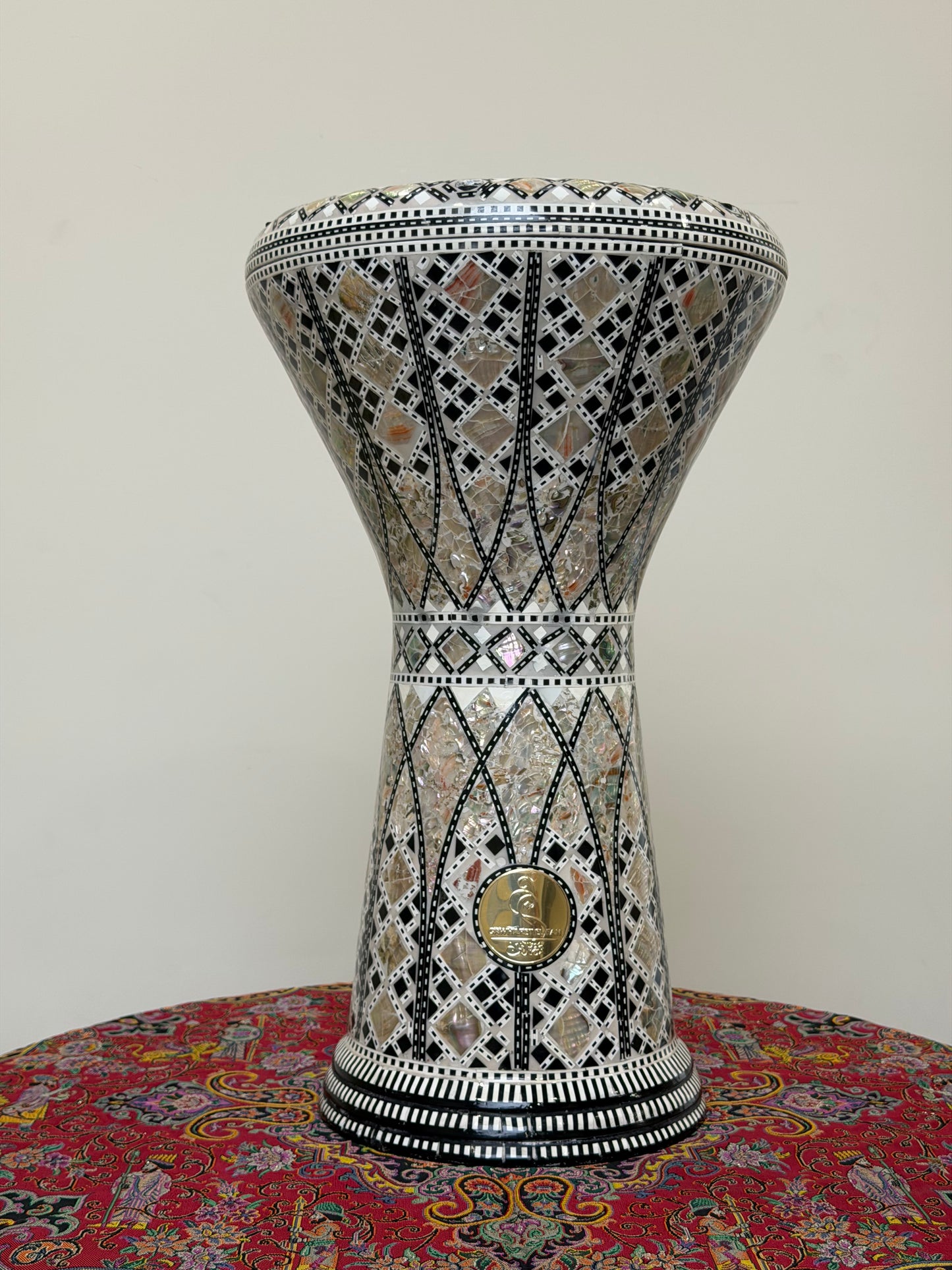 Gawharet El Fan 17" Darbuka - Arabesque