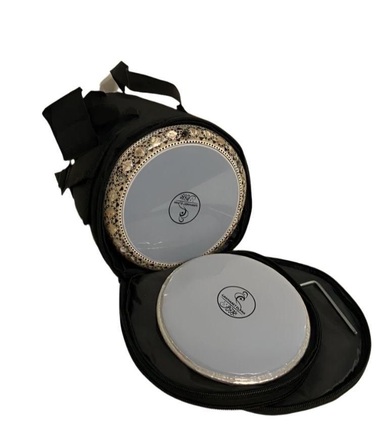 Gawharet El Fan 17" Darbuka - Diwan dorado