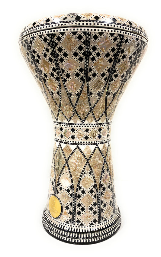 Gawharet El Fan 17" Darbuka - Arabesque