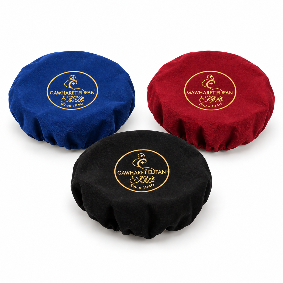 Gawharet El Fan Darbuka Practice Mute – 22 & 23 cm