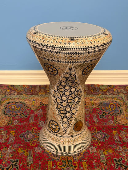 Gawharet El Fan 18.5" Sombaty Darbuka - Cairo Carat