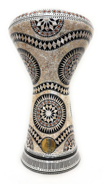 Gawharet El Fan 18.5" Sombaty Darbuka - Aten Gem