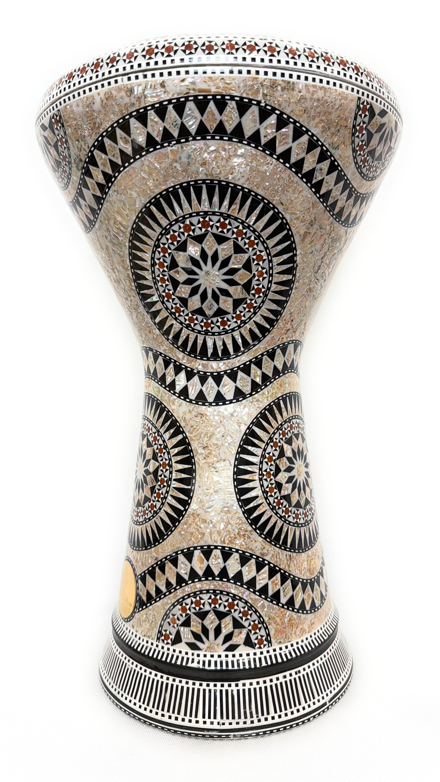 Gawharet El Fan 18.5" Sombaty Darbuka - Aten Gem