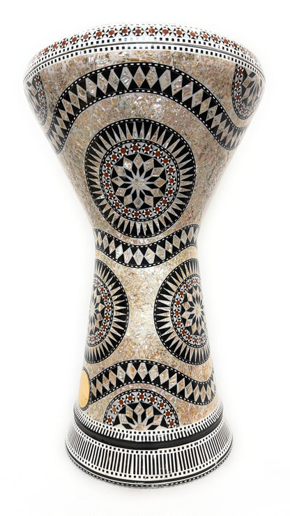 Gawharet El Fan 18.5" Sombaty Darbuka - Aten Gem