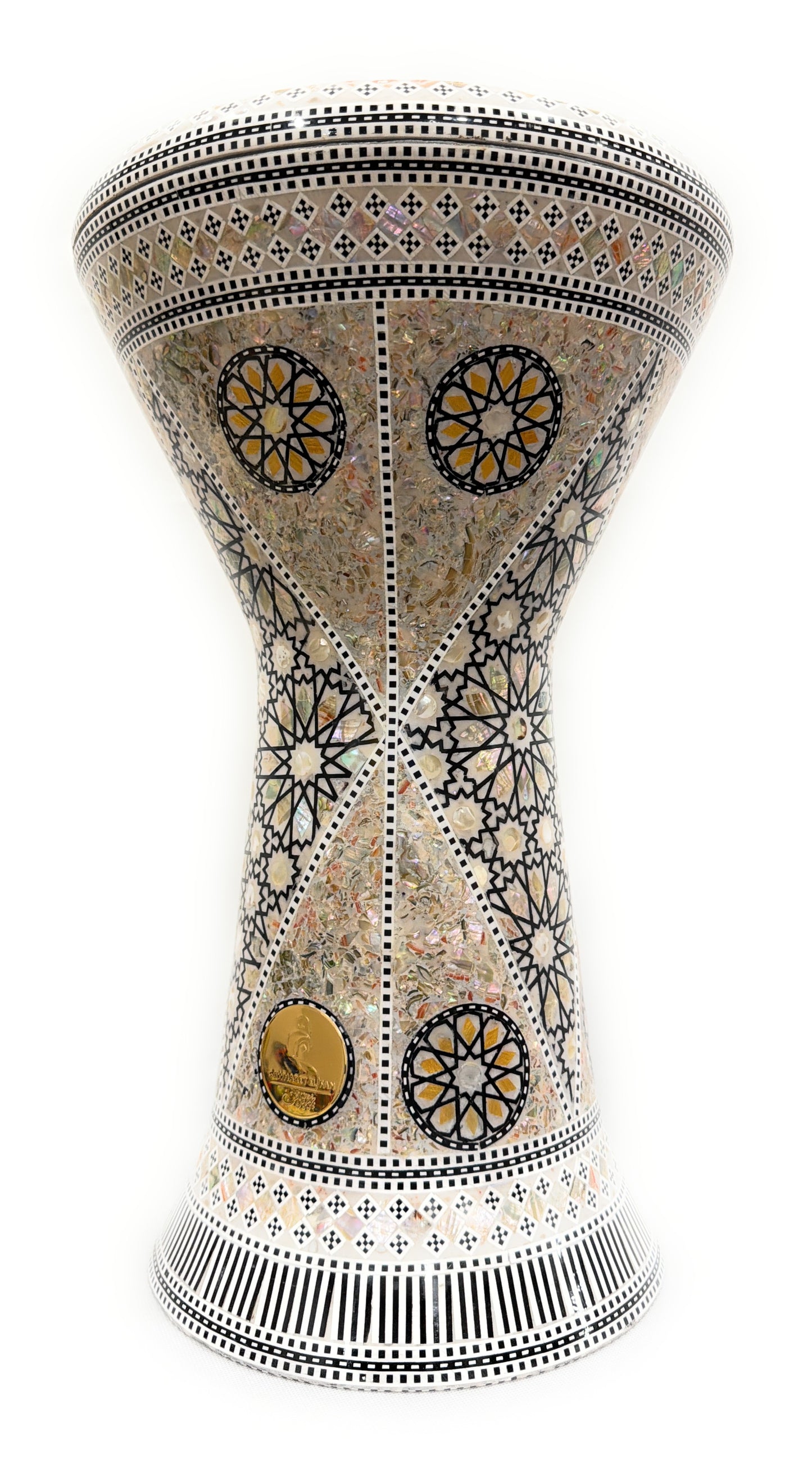 Gawharet El Fan 18.5" Sombaty Darbuka - Cairo Carat