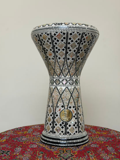 Gawharet El Fan 17" Darbuka - Arabesque