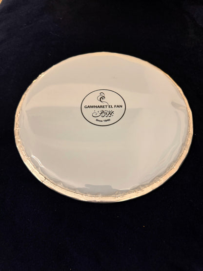 Gawharet El Fan 8.75 Inch (22 Cm.) Darbuka Head skin