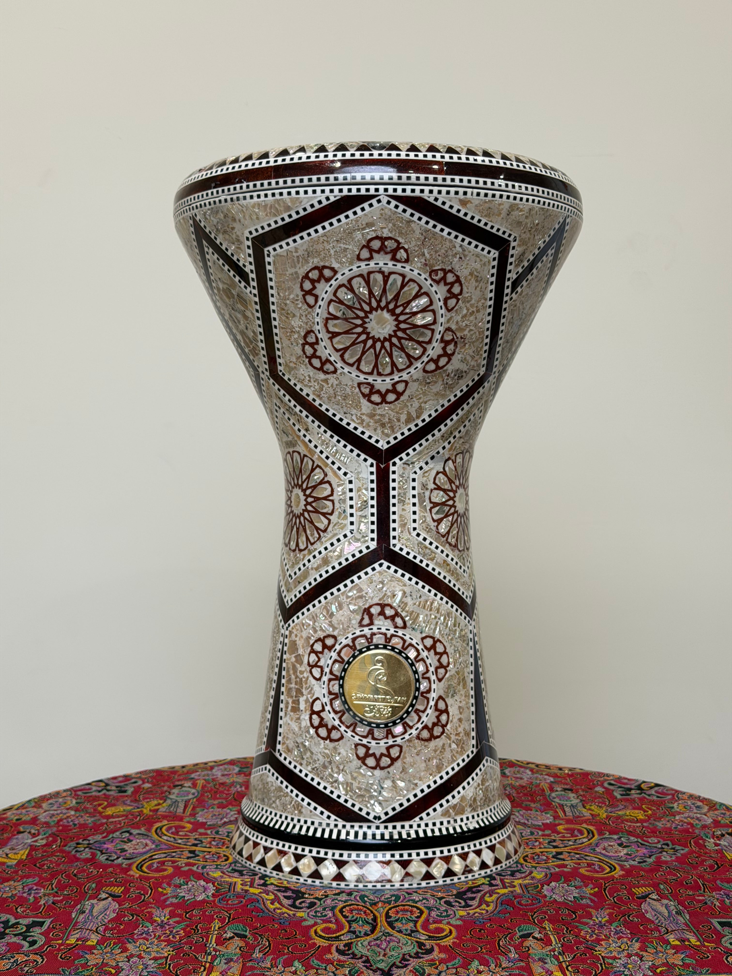 Mamluk Medallion 17.5