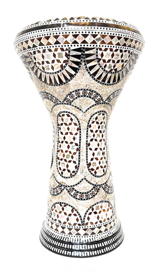 Gawharet El Fan 17" Darbuka - Andalus Arch
