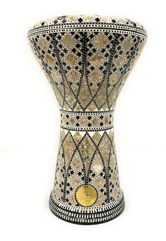 Gawharet El Fan 17" Darbuka - Arabesque