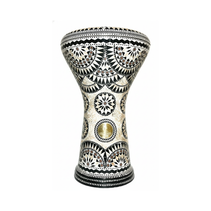 Gawharet El Fan 17" Darbuka - Royal Rosette