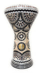 Gawharet El Fan 18.5" Somdaty Darbuka- Royal Rosette
