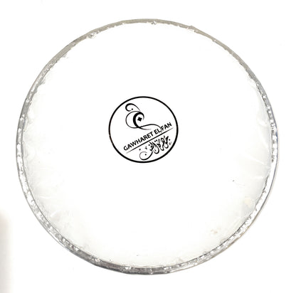 Gawharet El Fan 8.75 Inch (22 Cm.) Darbuka Head skin