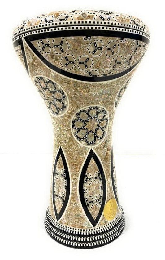 Gawharet El Fan 17" Darbuka - Lotus