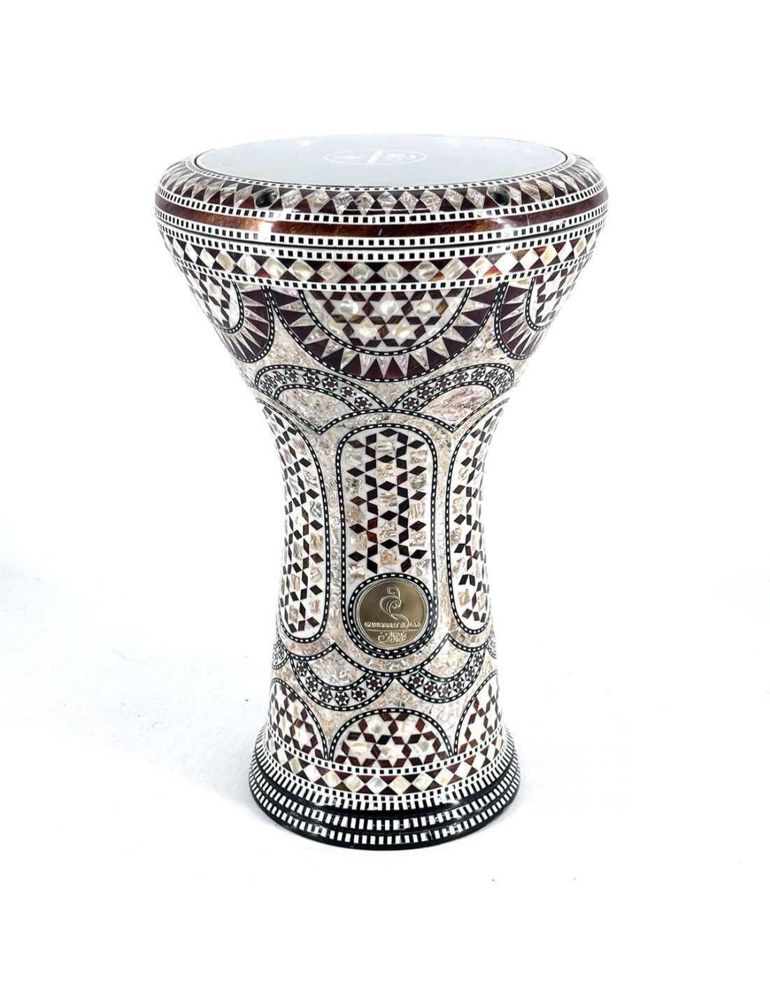 Gawharet El Fan 17" Darbuka - Arco Andalus