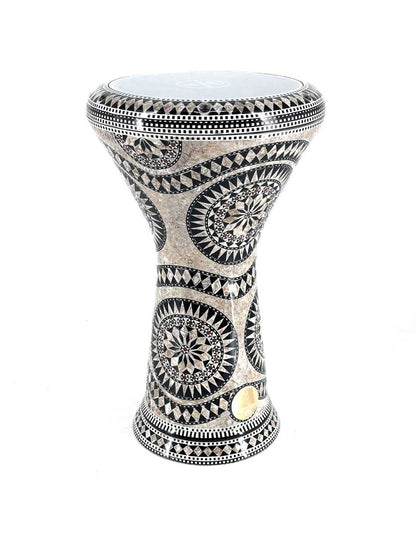 Gawharet El Fan 17.5" Darbuka - Aten Gem